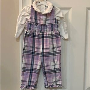 Hartstrings Baby onsie jumper